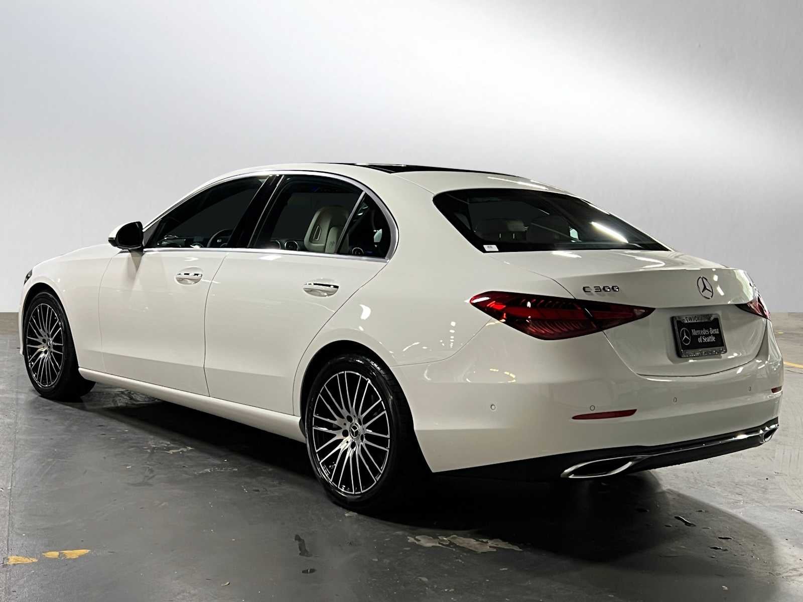 2026 Mercedes-Benz C 300 4MATIC® Sedan