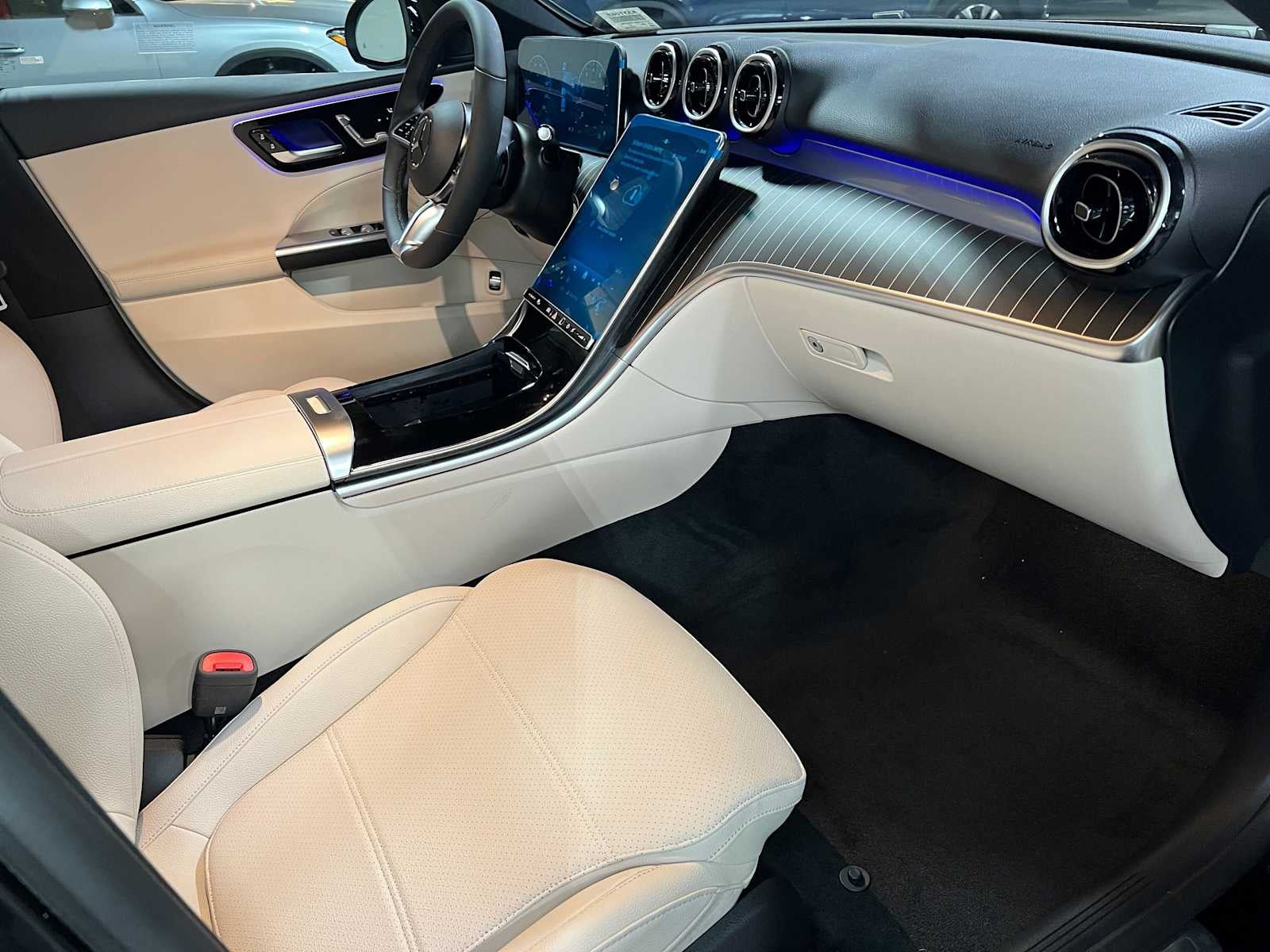2026 Mercedes-Benz C 300 4MATIC® Sedan