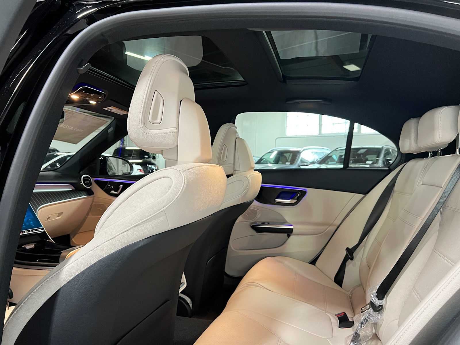 2026 Mercedes-Benz C 300 4MATIC® Sedan