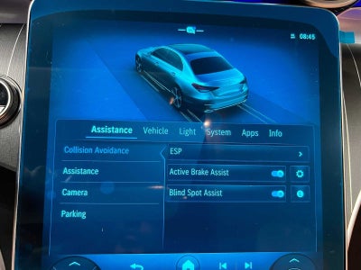 2026 Mercedes-Benz C 300 4MATIC® Sedan