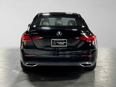 2026 Mercedes-Benz C 300 4MATIC® Sedan