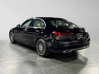 2026 Mercedes-Benz C 300 4MATIC® Sedan