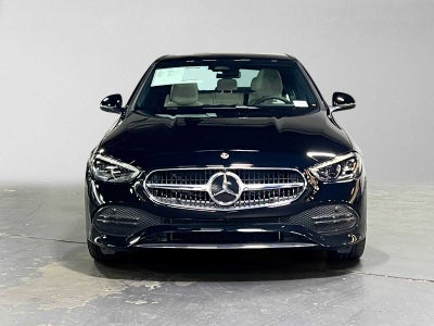 2026 Mercedes-Benz C 300 4MATIC® Sedan