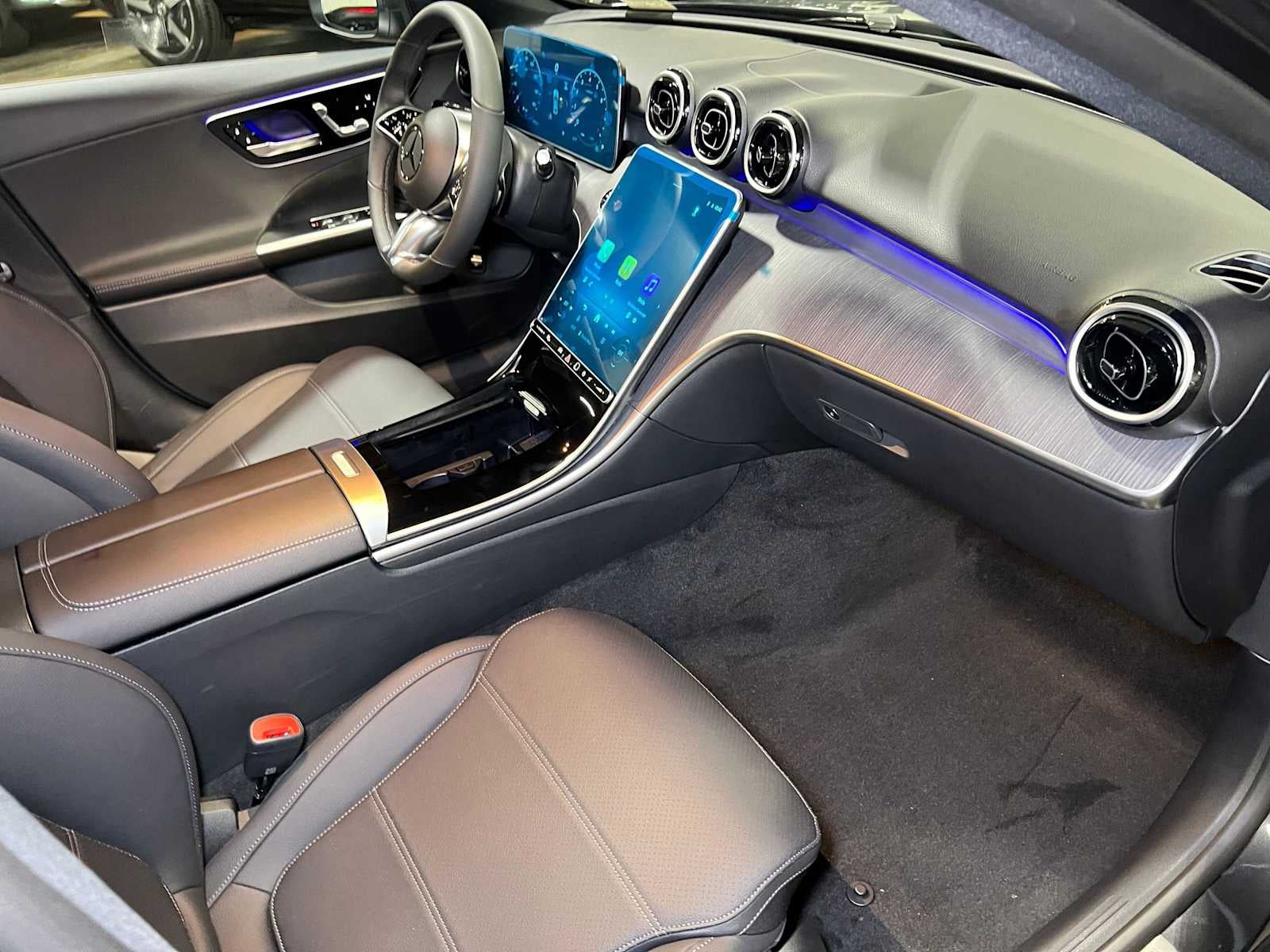 2026 Mercedes-Benz C 300 4MATIC® Sedan