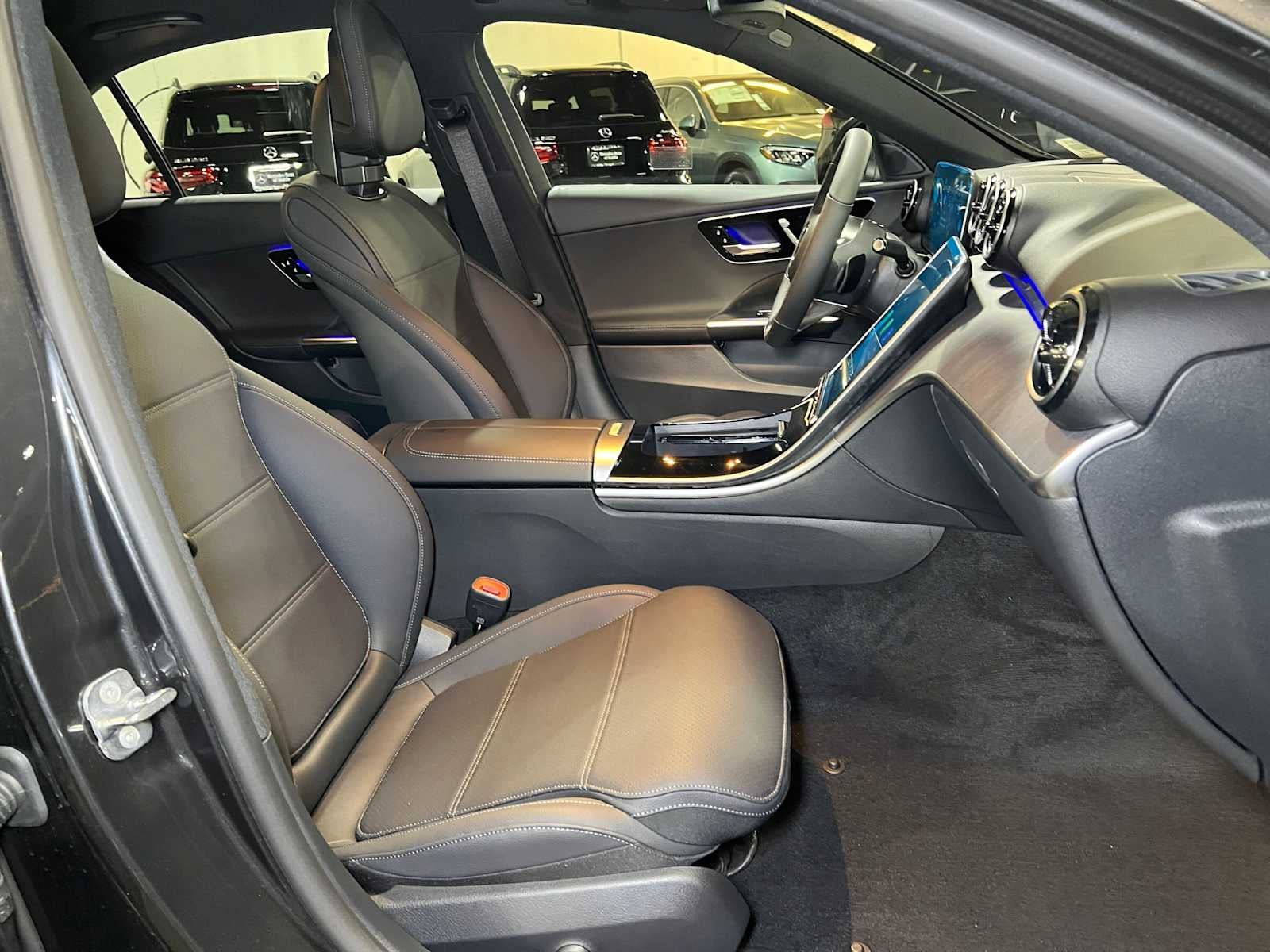 2026 Mercedes-Benz C 300 4MATIC® Sedan