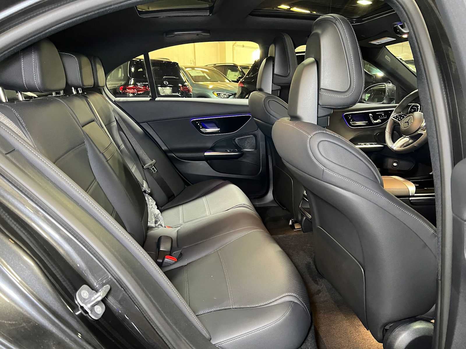 2026 Mercedes-Benz C 300 4MATIC® Sedan