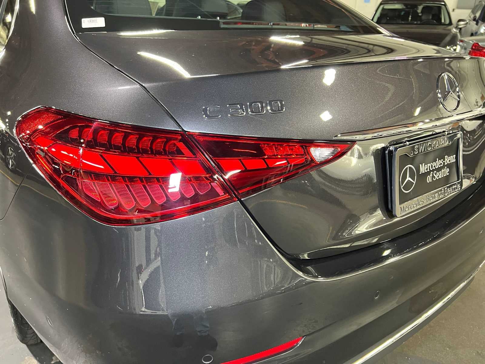 2026 Mercedes-Benz C 300 4MATIC® Sedan