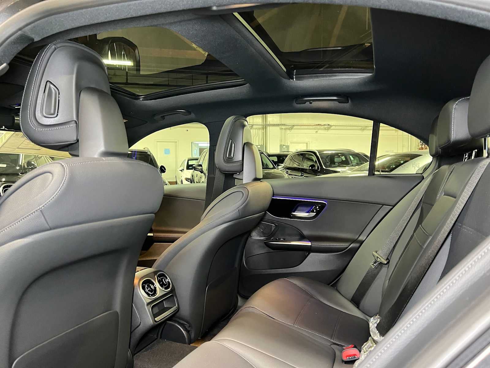 2026 Mercedes-Benz C 300 4MATIC® Sedan