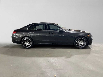 2026 Mercedes-Benz C 300 4MATIC® Sedan
