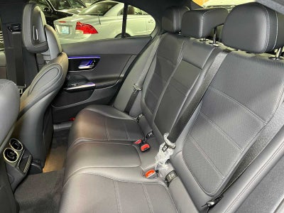2026 Mercedes-Benz C 300 4MATIC® Sedan