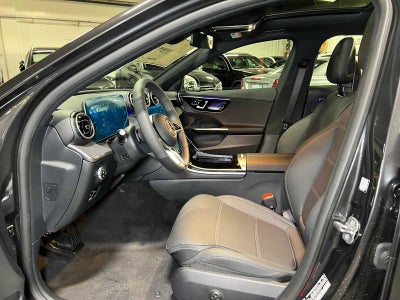 2026 Mercedes-Benz C 300 4MATIC® Sedan