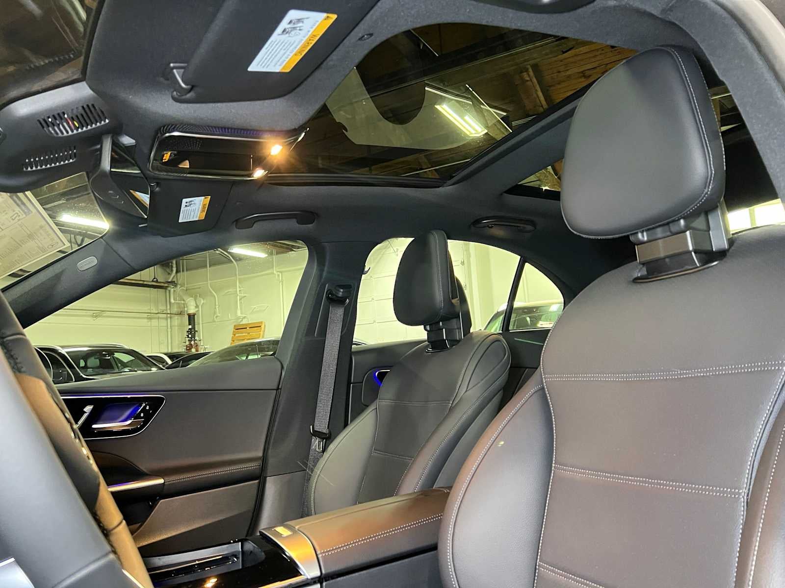 2026 Mercedes-Benz C 300 4MATIC® Sedan