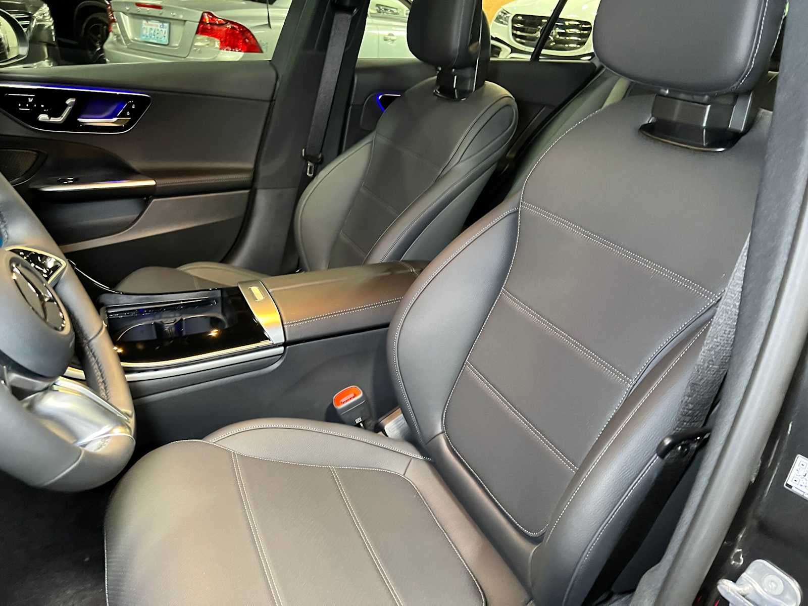2026 Mercedes-Benz C 300 4MATIC® Sedan