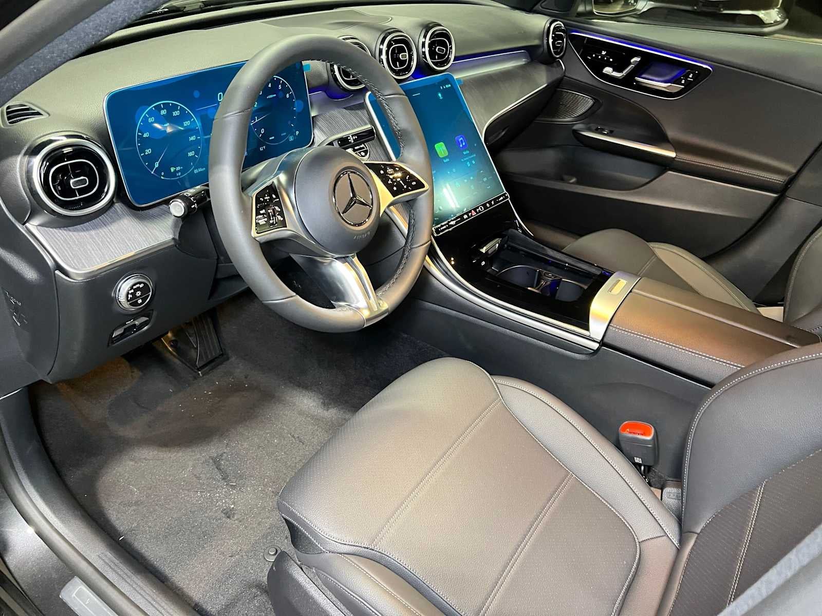 2026 Mercedes-Benz C 300 4MATIC® Sedan
