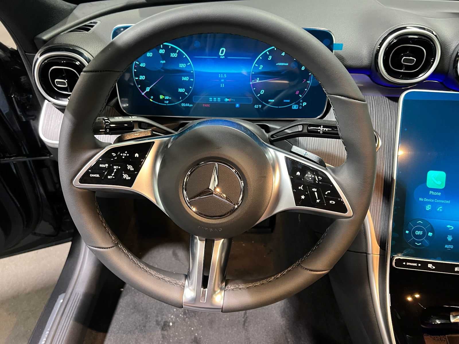 2026 Mercedes-Benz C 300 4MATIC® Sedan