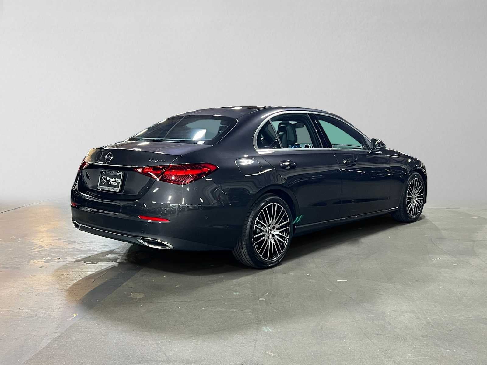 2026 Mercedes-Benz C 300 4MATIC® Sedan