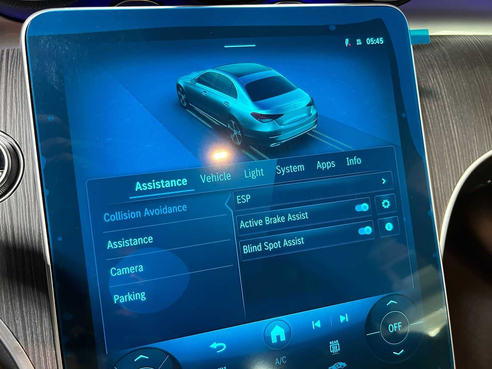 2026 Mercedes-Benz C 300 4MATIC® Sedan