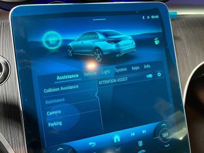 2026 Mercedes-Benz C 300 4MATIC® Sedan