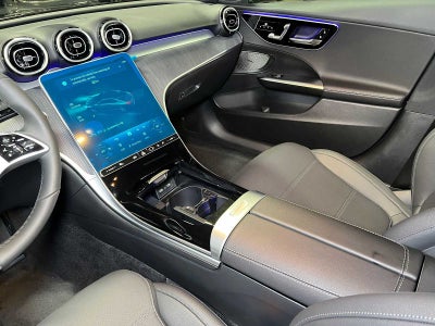 2026 Mercedes-Benz C 300 4MATIC® Sedan