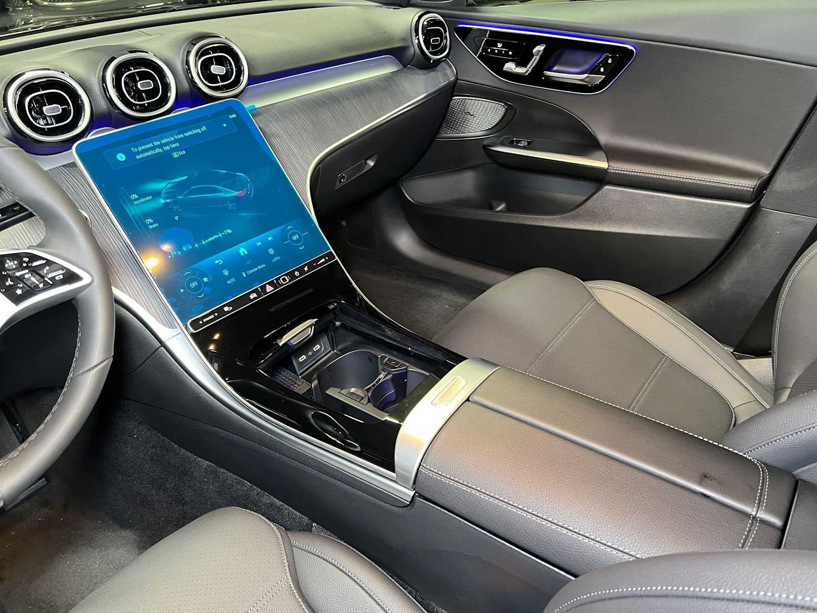 2026 Mercedes-Benz C 300 4MATIC® Sedan