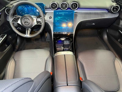 2026 Mercedes-Benz C 300 4MATIC® Sedan