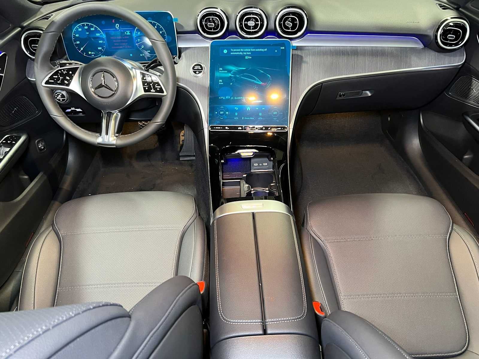 2026 Mercedes-Benz C 300 4MATIC® Sedan