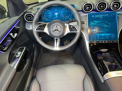 2026 Mercedes-Benz C 300 4MATIC® Sedan