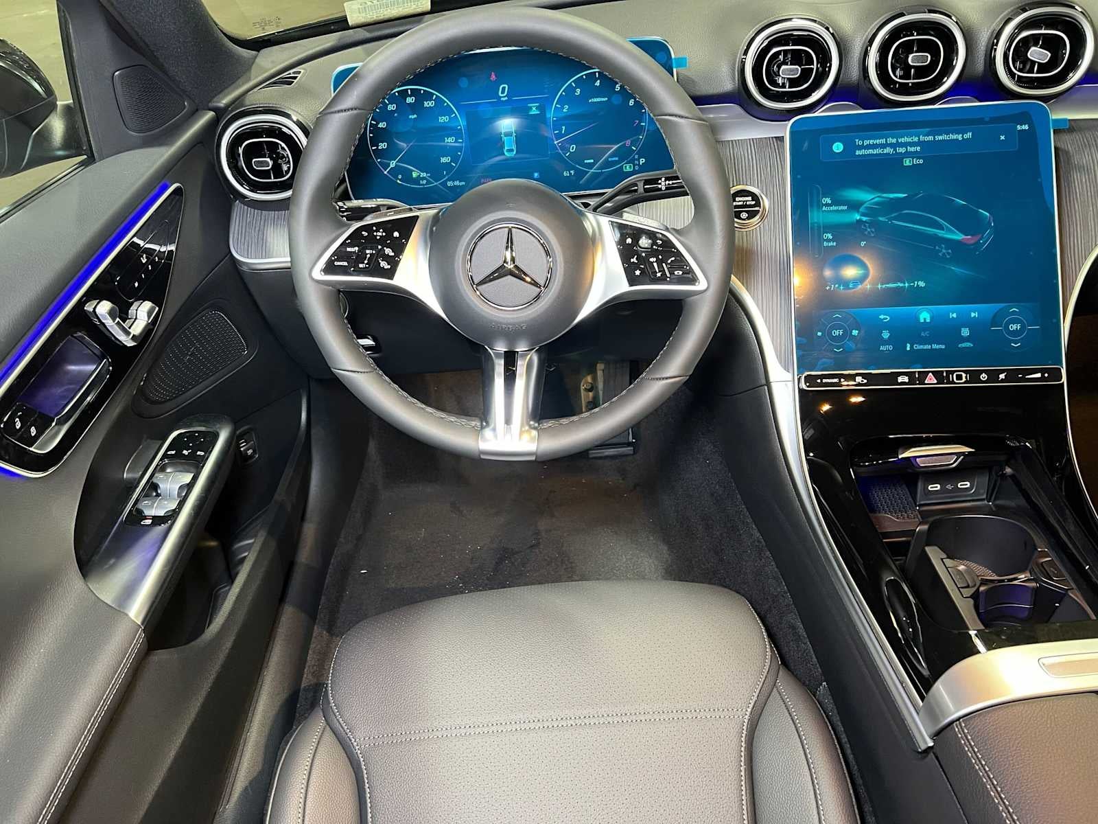 2026 Mercedes-Benz C 300 4MATIC® Sedan