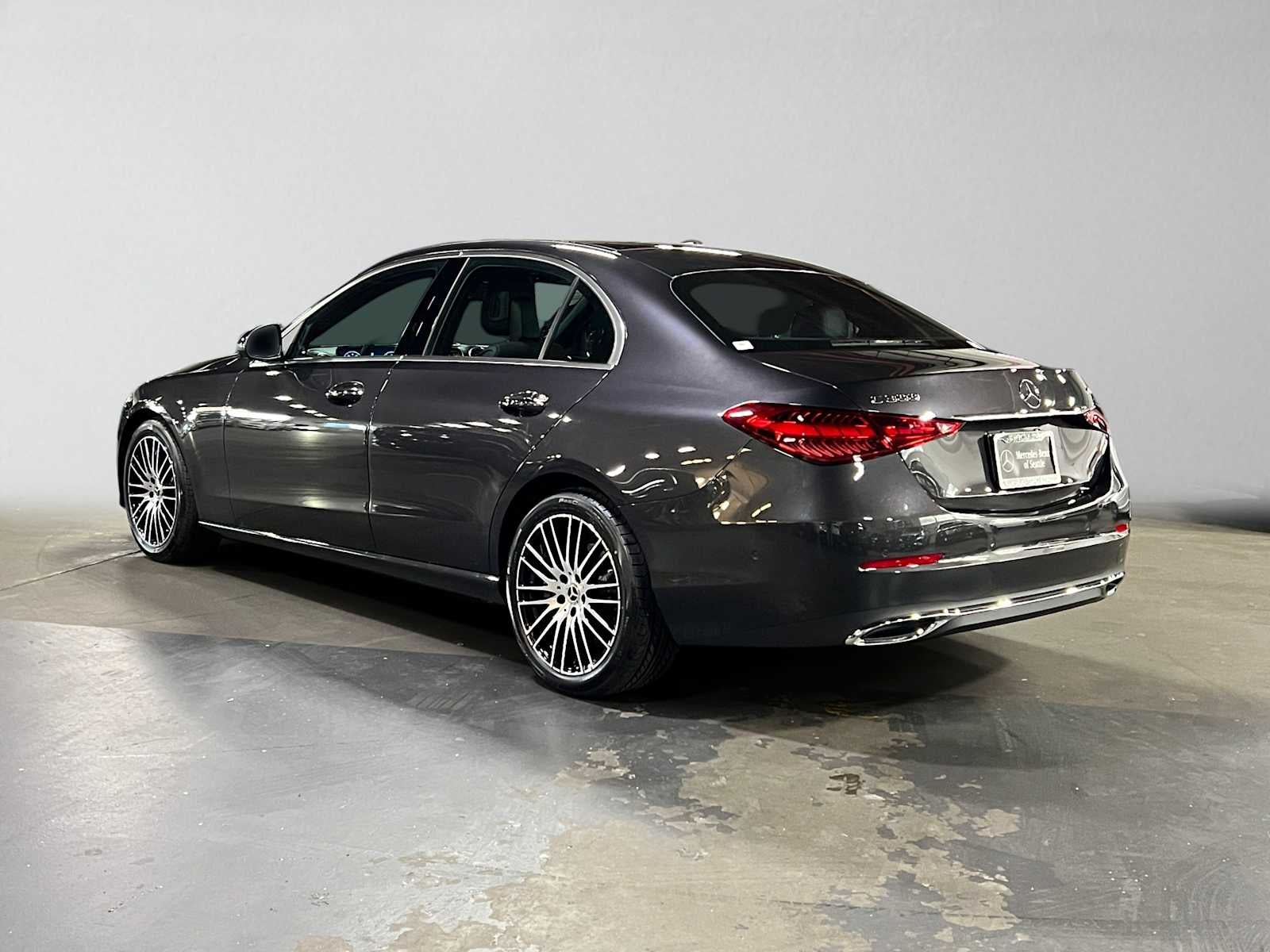 2026 Mercedes-Benz C 300 4MATIC® Sedan