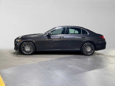 2026 Mercedes-Benz C 300 4MATIC® Sedan