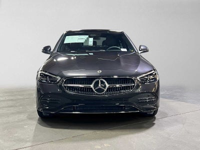 2026 Mercedes-Benz C 300 4MATIC® Sedan