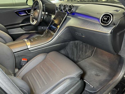 2023 Mercedes-Benz C 300 4MATIC® Sedan