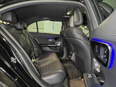 2023 Mercedes-Benz C 300 4MATIC® Sedan