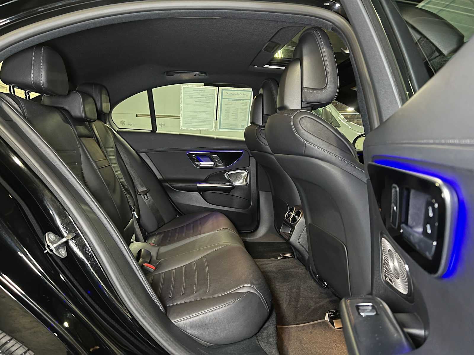 2023 Mercedes-Benz C 300 4MATIC® Sedan