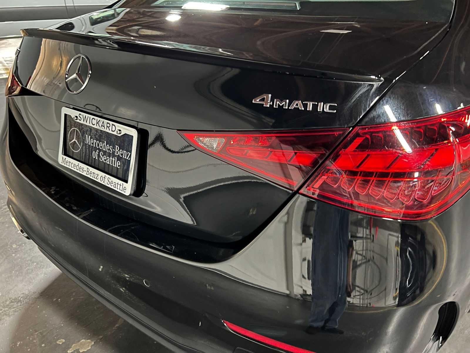 2023 Mercedes-Benz C 300 4MATIC® Sedan
