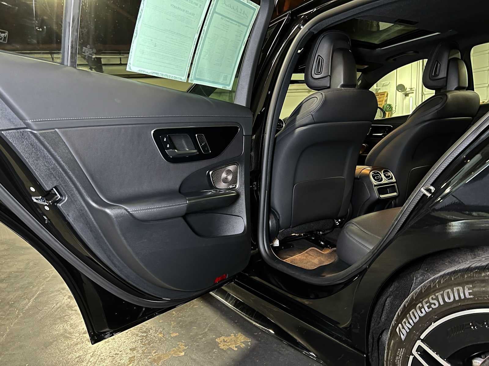 2023 Mercedes-Benz C 300 4MATIC® Sedan