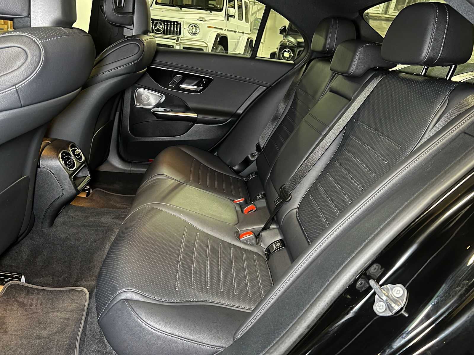 2023 Mercedes-Benz C 300 4MATIC® Sedan