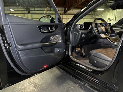 2023 Mercedes-Benz C 300 4MATIC® Sedan