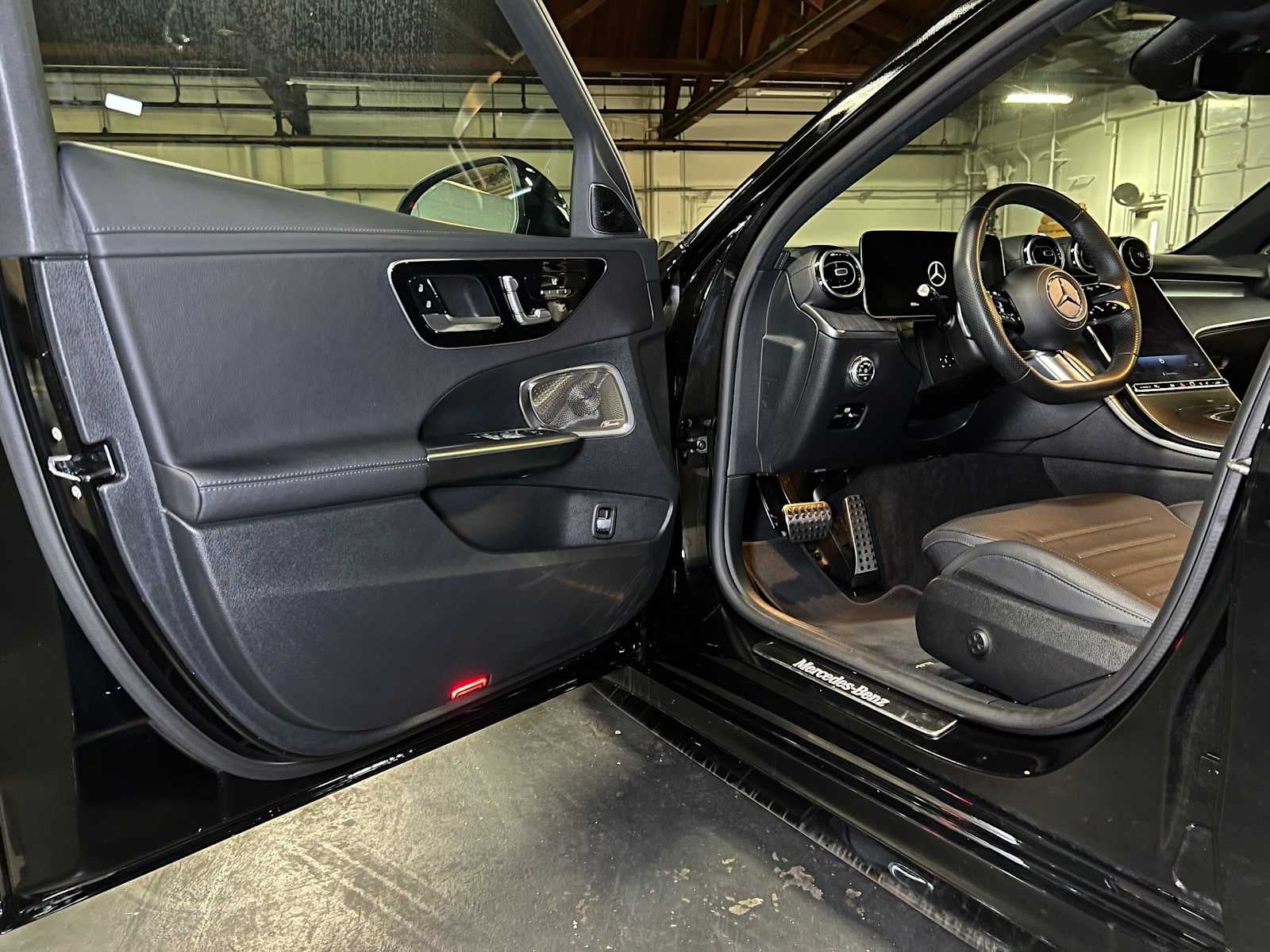 2023 Mercedes-Benz C 300 4MATIC® Sedan