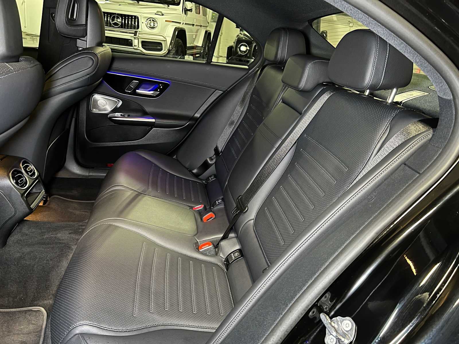 2023 Mercedes-Benz C 300 4MATIC® Sedan