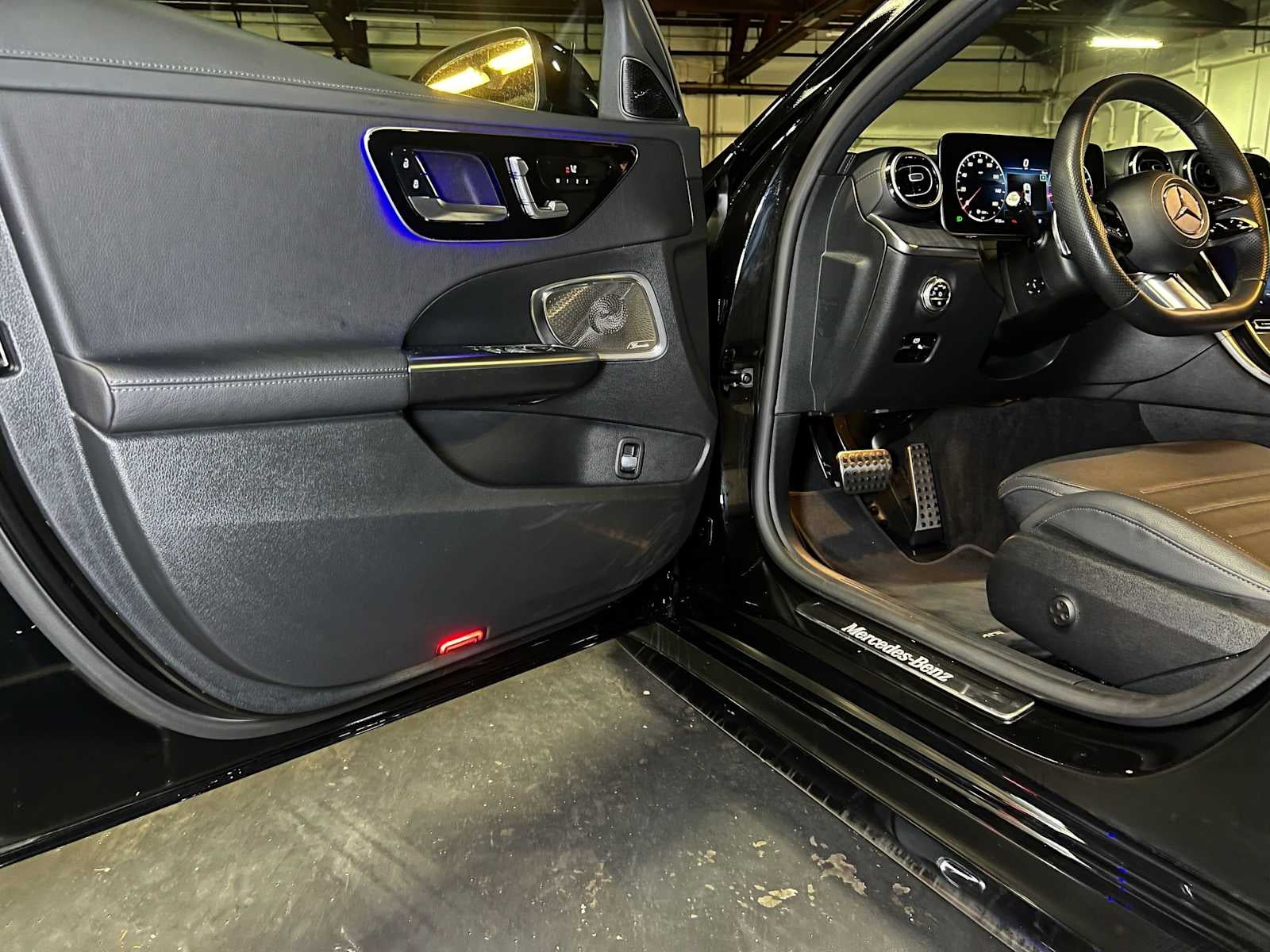 2023 Mercedes-Benz C 300 4MATIC® Sedan