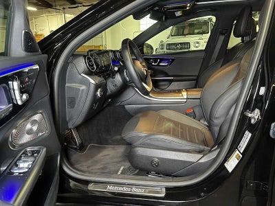 2023 Mercedes-Benz C 300 4MATIC® Sedan