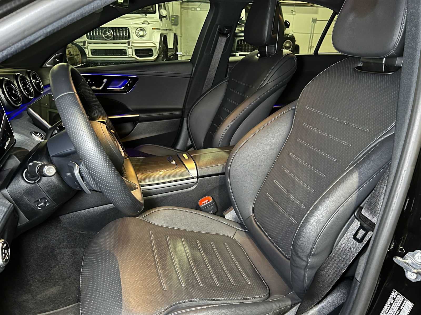 2023 Mercedes-Benz C 300 4MATIC® Sedan