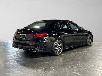2023 Mercedes-Benz C 300 4MATIC® Sedan