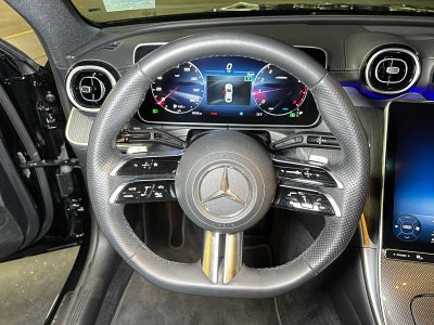 2023 Mercedes-Benz C 300 4MATIC® Sedan