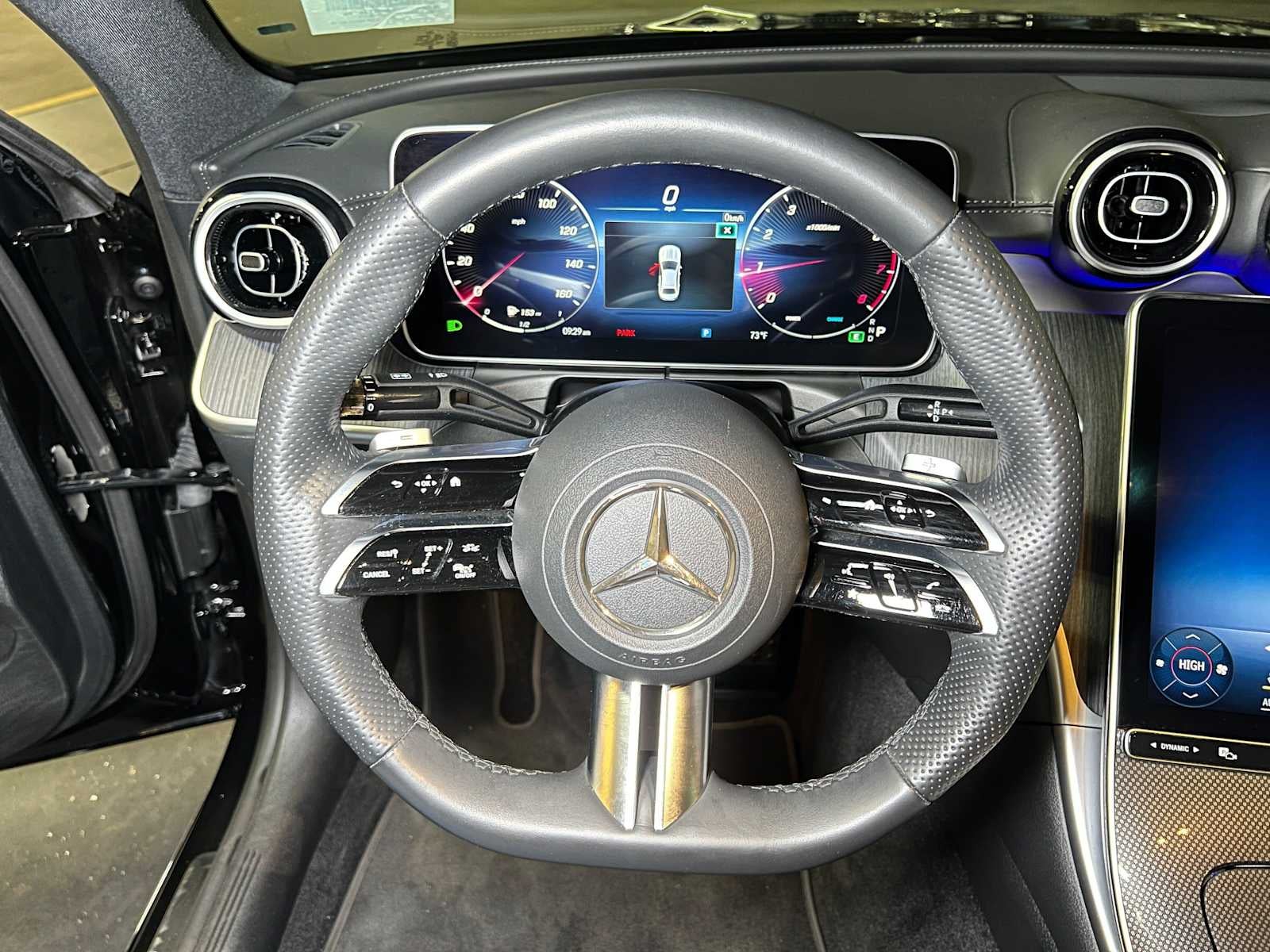 2023 Mercedes-Benz C 300 4MATIC® Sedan