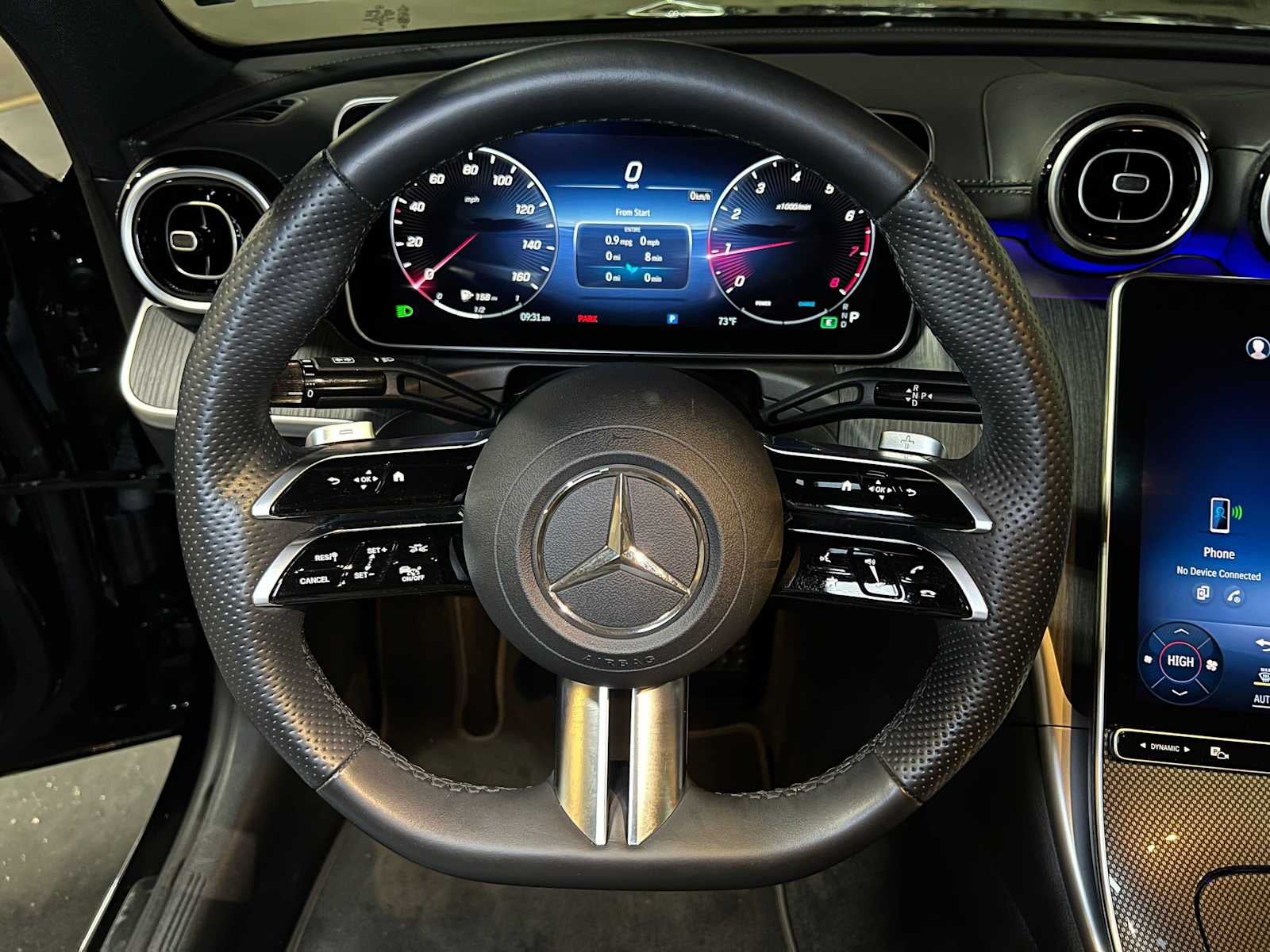 2023 Mercedes-Benz C 300 4MATIC® Sedan