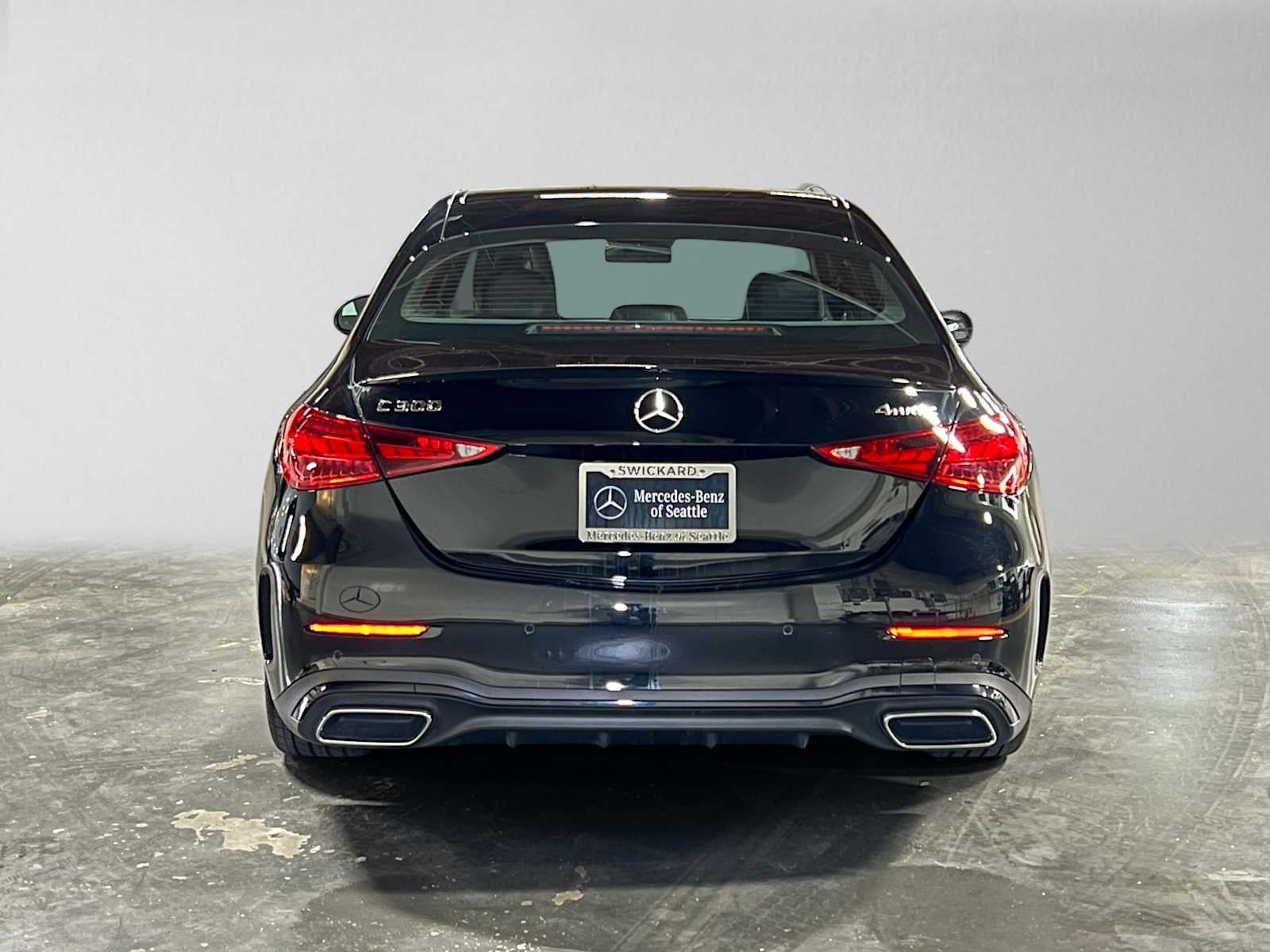 2023 Mercedes-Benz C 300 4MATIC® Sedan