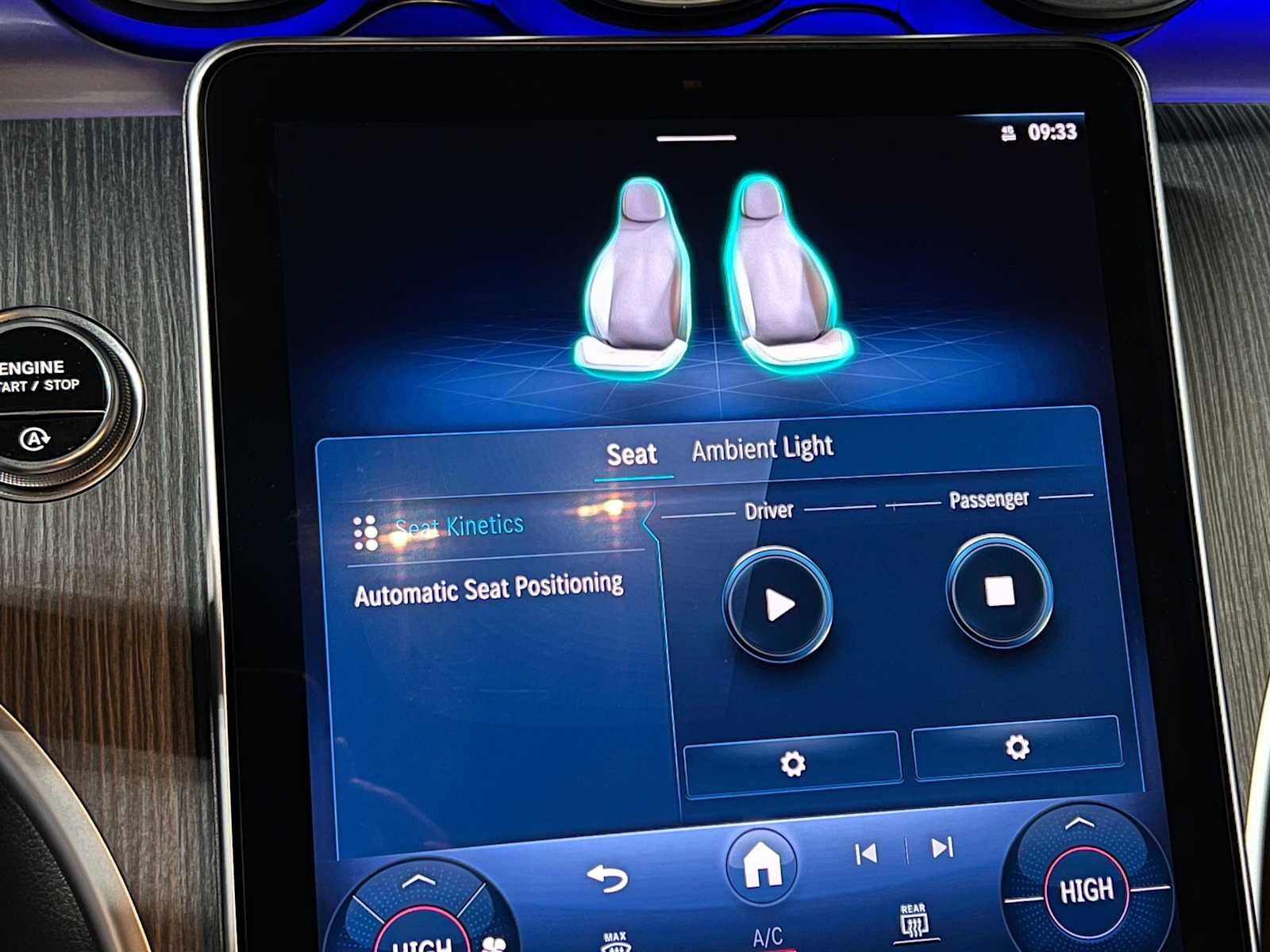 2023 Mercedes-Benz C 300 4MATIC® Sedan