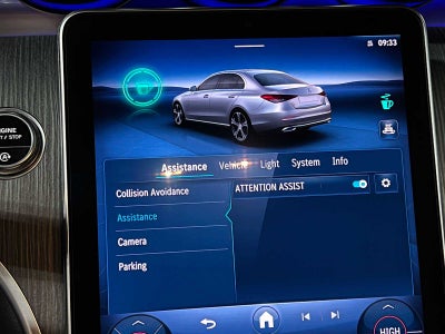 2023 Mercedes-Benz C 300 4MATIC® Sedan